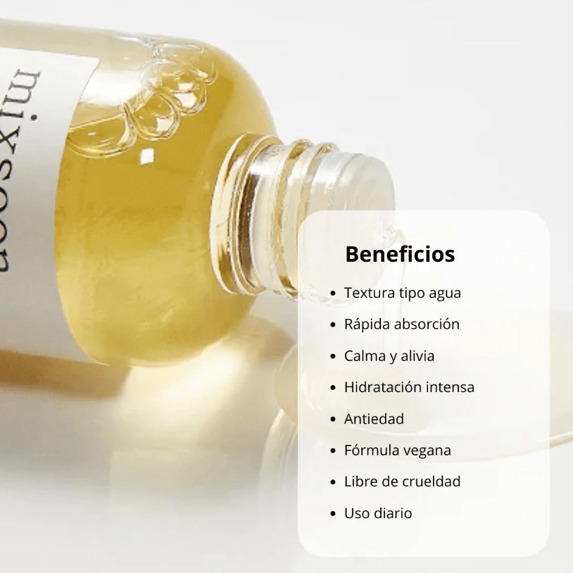 Mixsoon Soondy Centella Asiatica Essence 100 ml2