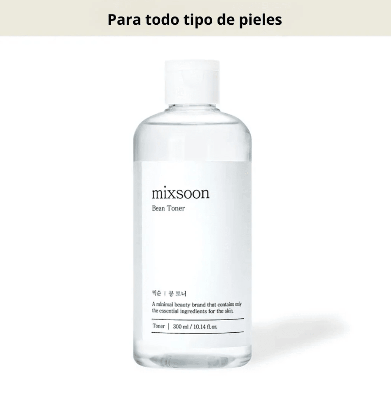 Mixsoon Tónico “Bean Toner” 300ml2