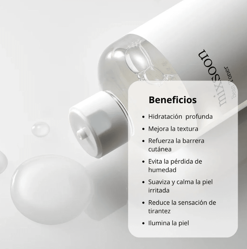Mixsoon Tónico “Bean Toner” 300ml3