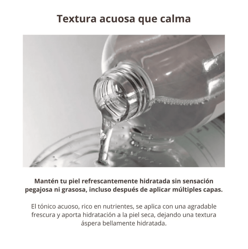 Mixsoon Tónico “Bean Toner” 300ml7