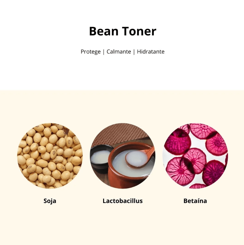 Mixsoon Tónico “Bean Toner” 300ml10
