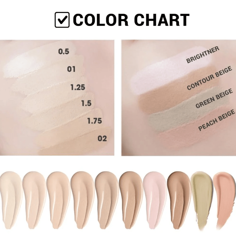 The Saem Corrector “Cover Perfection Tip Concealer” 2.0 RICH BEIGE2