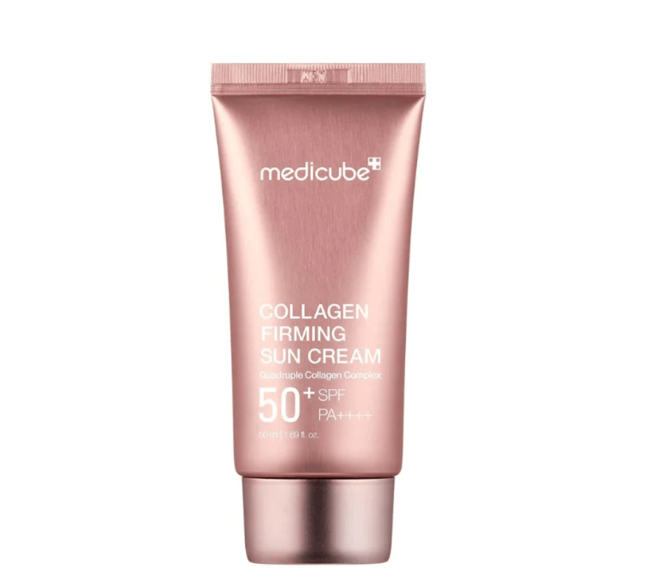 MEDICUBE Collagen Firming Sun Cream – Protector Solar SPF 50+ 0