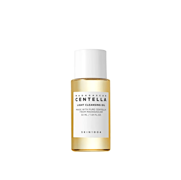 SKIN1004 Madagascar Centella Light Cleansing Oil 30 ML – Limpiador Oleoso – Mini Talla 0