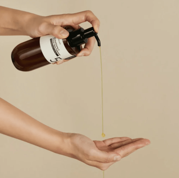 NUMBUZIN #5 Gluthatione C Facial Spa Cleanser – Aceite de Limpieza 200ml2