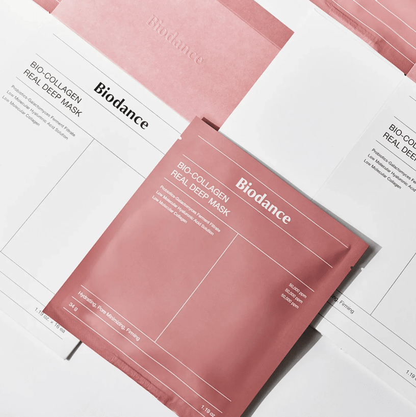 BIODANCE BIO COLLAGEN MASK 1 pieza2