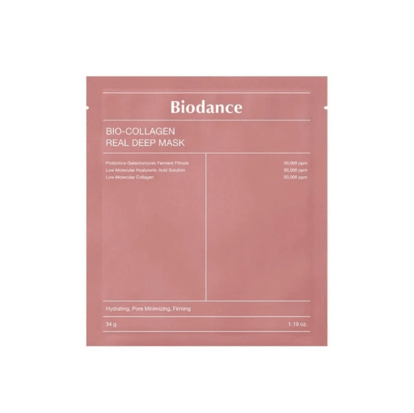 BIODANCE BIO COLLAGEN MASK 1 pieza5