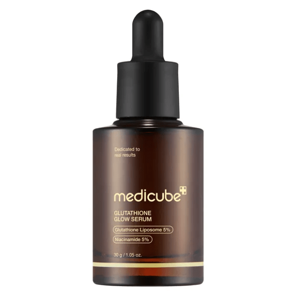 MEDICUBE AGE-R Glutathione Glow- Serum Despigmentante 50 ml 0