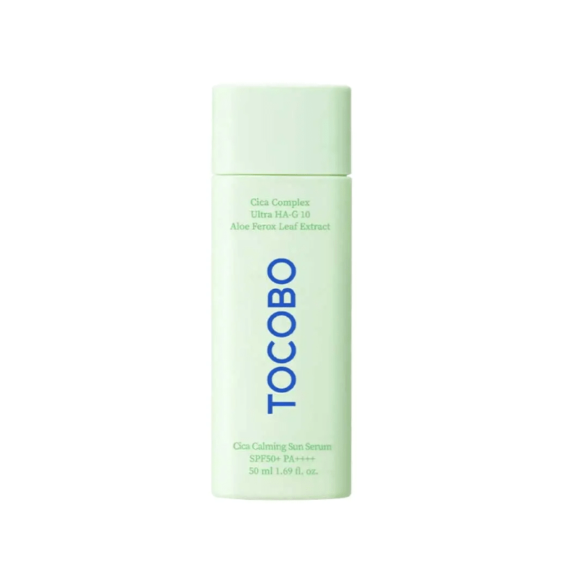 TOCOBO Cica Calming Sun Serum 50ml 0