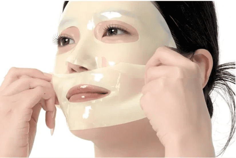 MEDICUBE Kojic Acid Turmeric Gel Mask – Mascarilla Gel Despigmentante- 1 pieza8