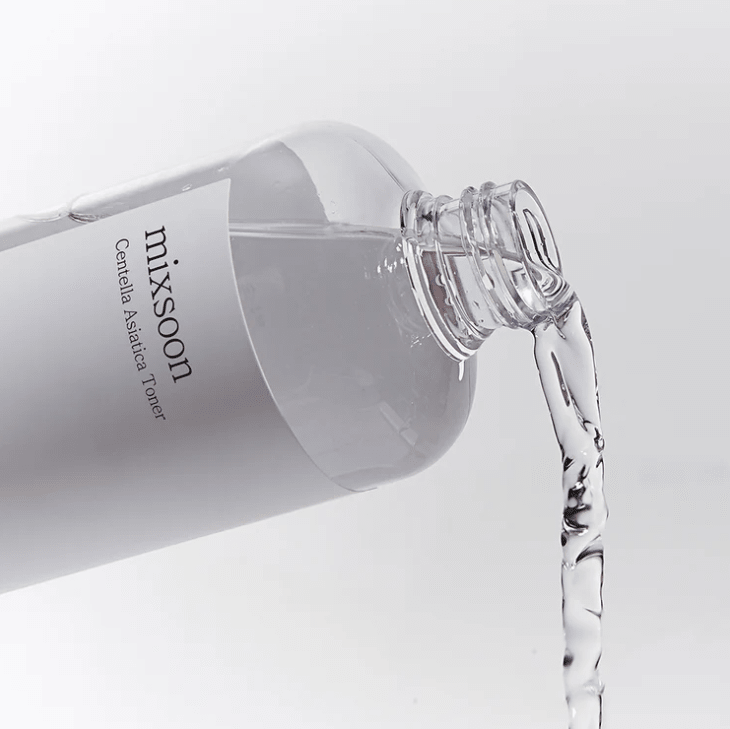 MIXSOON Centella Asiatica Toner Tonico Calmante 300ml2