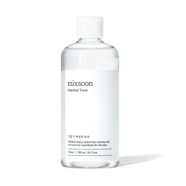 MIXSOON Heartleaf Toner – Tonico Calmante Antirojoces 300ml 0