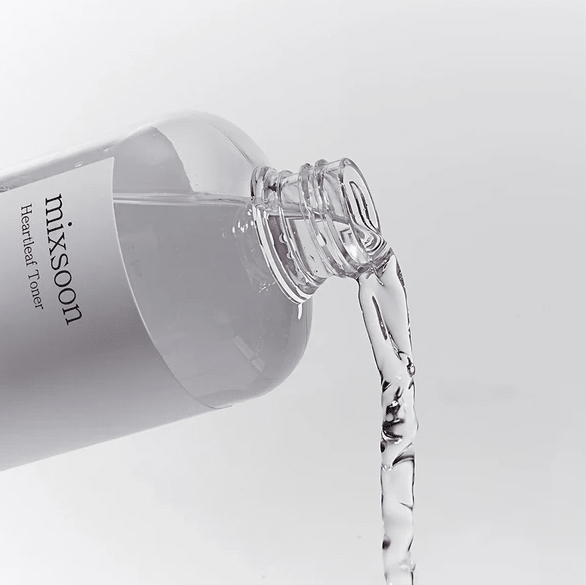 MIXSOON Heartleaf Toner – Tonico Calmante Antirojoces 300ml2