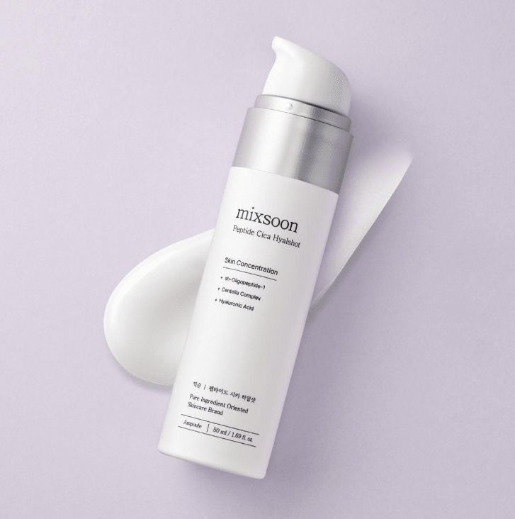 MIXSOON Peptide Cica Hyalshot Serum Antiedad 50ml 0