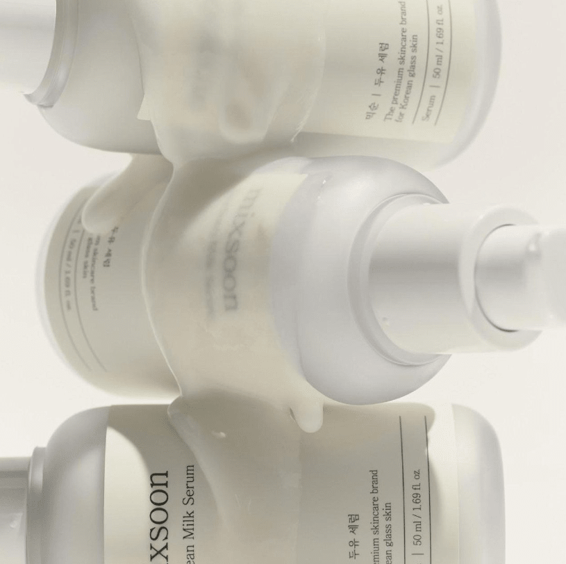 MIXSOON Soybean Milk Serum 50ml3