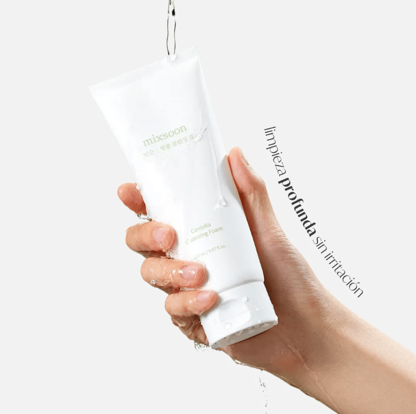 Mixsoon Set Double Cleansing Set (Oil, Foam)2