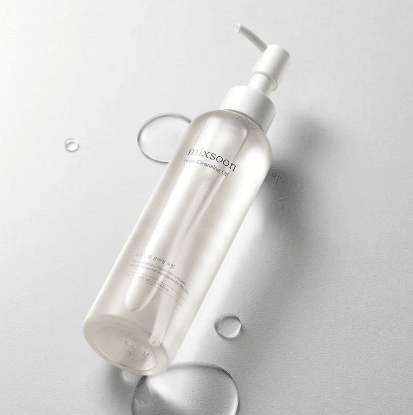 Mixsoon Set Double Cleansing Set (Oil, Foam)5
