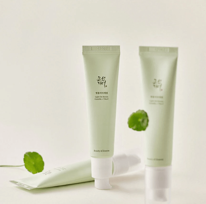 Beauty Of Joseon Light On Serum : Centella + Vita C 30ml4