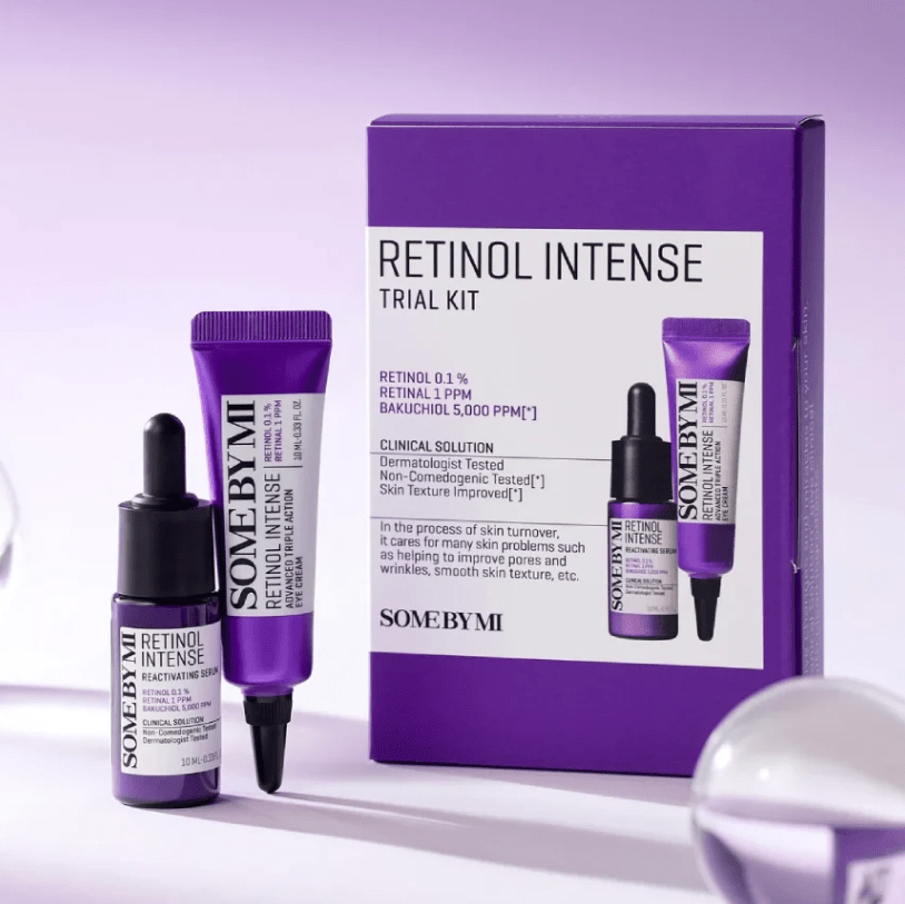 SOMEBYMI Retinol Intense Trial Kit2