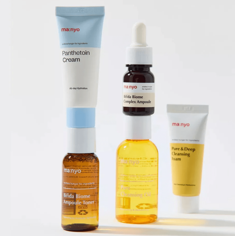 MANYO Best Sellers Trial Kit2