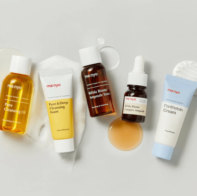 MANYO Best Sellers Trial Kit3