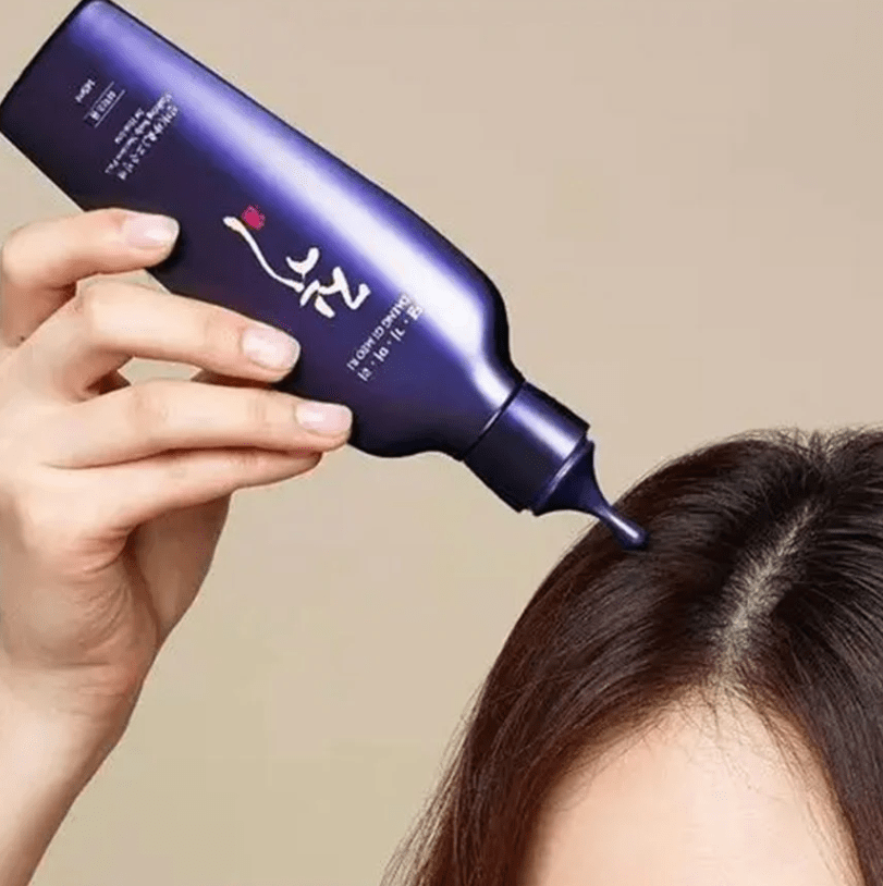 Daeng Gi Meo Ri Vitalizing Nutrition Scalp Pack For Hair Loss 145ml2