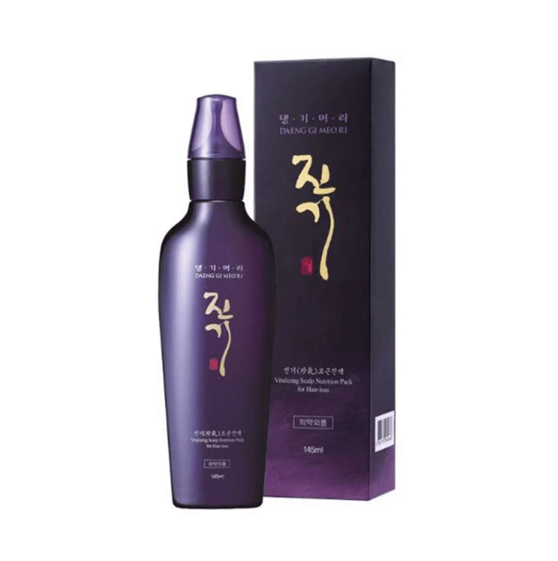 Daeng Gi Meo Ri Vitalizing Nutrition Scalp Pack For Hair Loss 145ml3