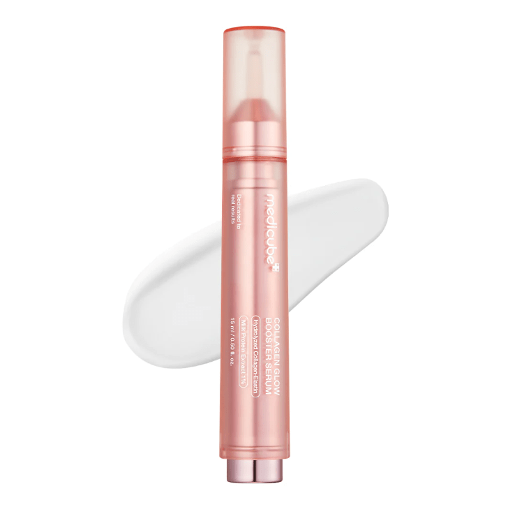 MEDICUBE Collagen Glow Booster PDRN – Serum Antiedad intensivo – 15ml 0
