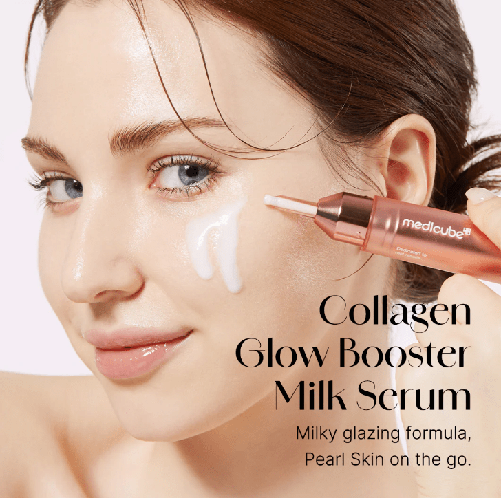 MEDICUBE Collagen Glow Booster PDRN – Serum Antiedad intensivo – 15ml3