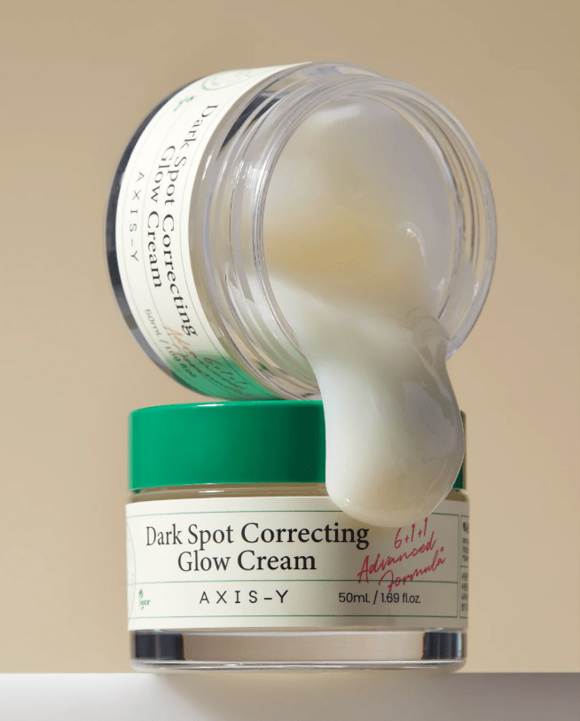 Axis-Y Dark Spot Correcting Glow Cream 50ml3