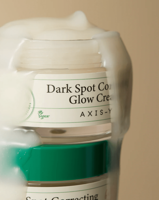 Axis-Y Dark Spot Correcting Glow Cream 50ml4