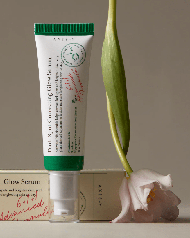 Axis-Y Dark Spot Correcting Glow Serum 50ml3