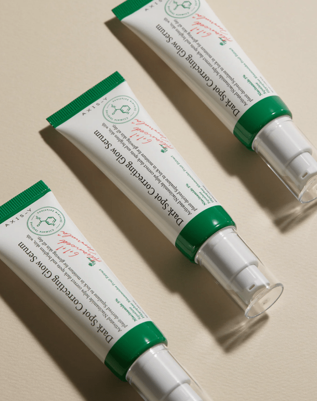 Axis-Y Dark Spot Correcting Glow Serum 50ml6