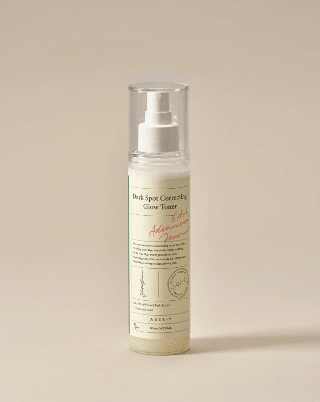 Axis-Y Dark Spot Correcting Glow Toner 125ml 0