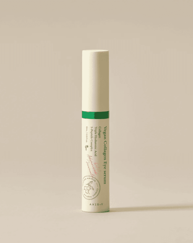 Axis-Y Vegan Collagen Eye Serum 10ml 0