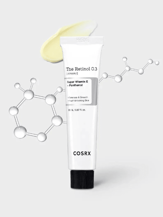 COSRX Retinol 0.3% Crema Facial – 20 ML 0