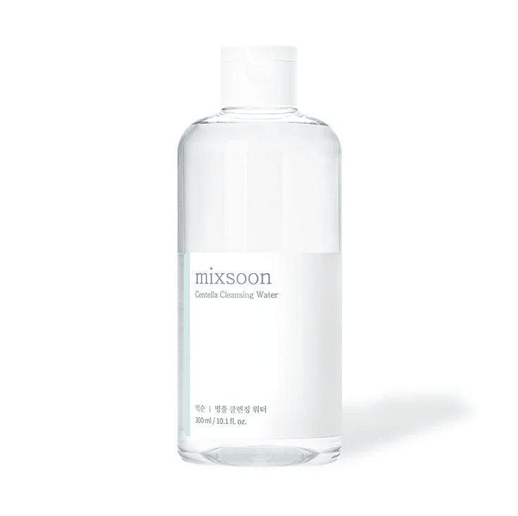 MIXSOON Centella Cleansing Water – 300ml 0