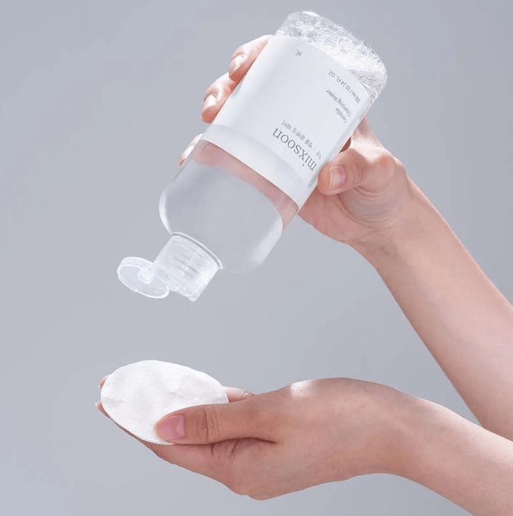 MIXSOON Centella Cleansing Water – 300ml6