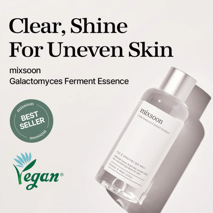 MIXSOON Galactomyces Ferment Essence – 100ml2