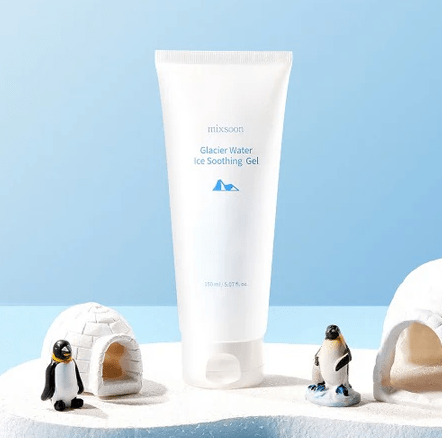 MIXSOON Glacier Water Ice Soothing Gel – 150ml3