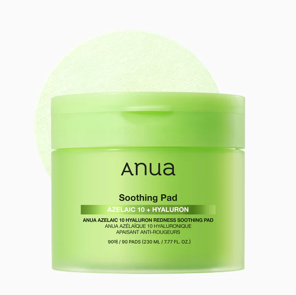 ANUA Azelaic Acid Toner Pads 90 pzs 0