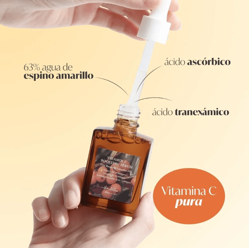 DR ALTHEA Vitamin C Boosting Serum 30ml2