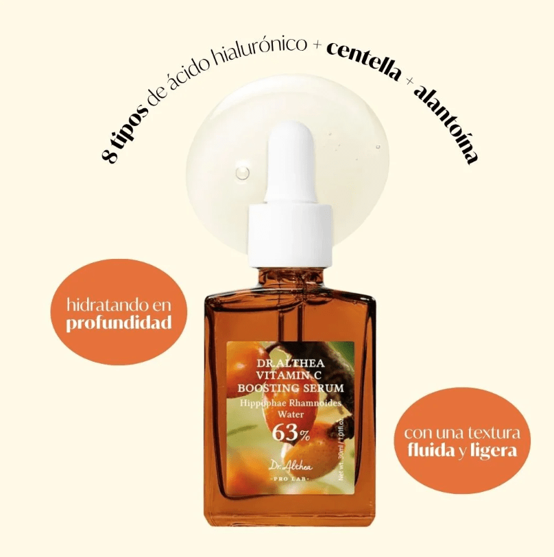 DR ALTHEA Vitamin C Boosting Serum 30ml3