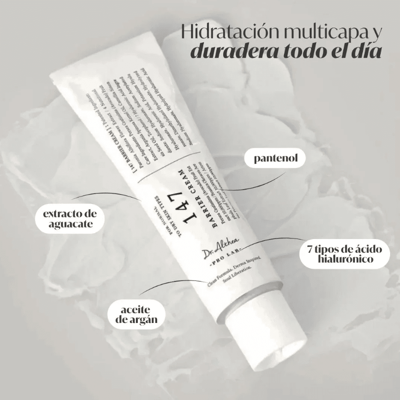 DR. ALTHEA 147 Barrier Cream – 50ml3