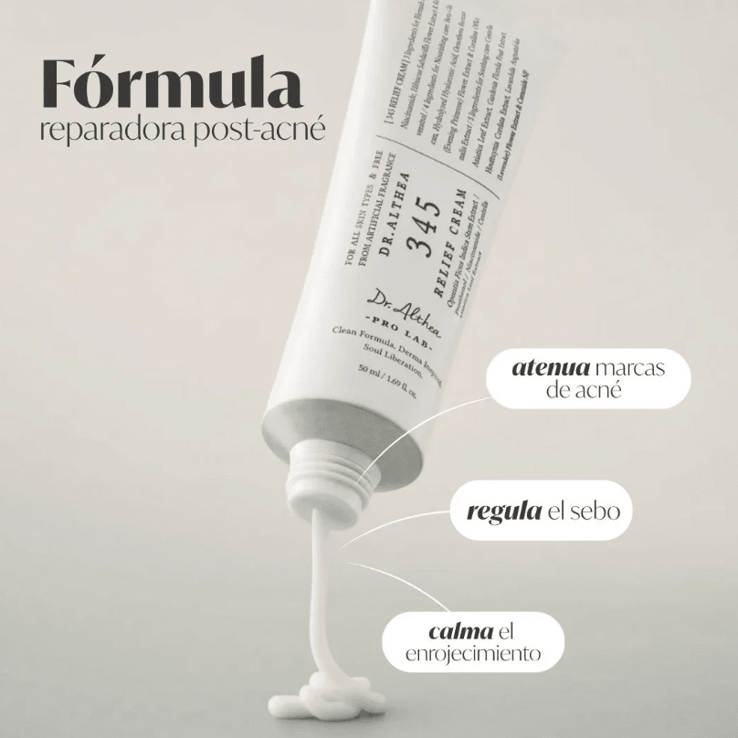 DR. ALTHEA 345 Relief Cream – 50ml2