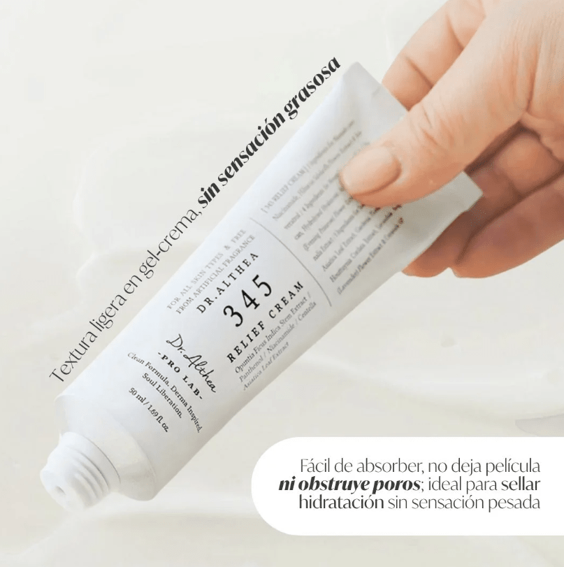 DR. ALTHEA 345 Relief Cream – 50ml3