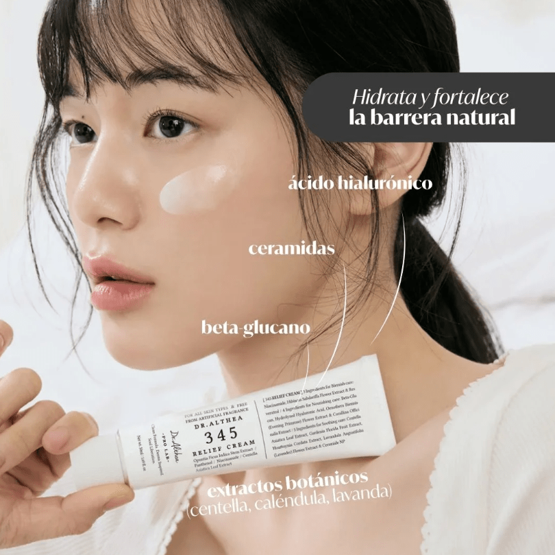 DR. ALTHEA 345 Relief Cream – 50ml4