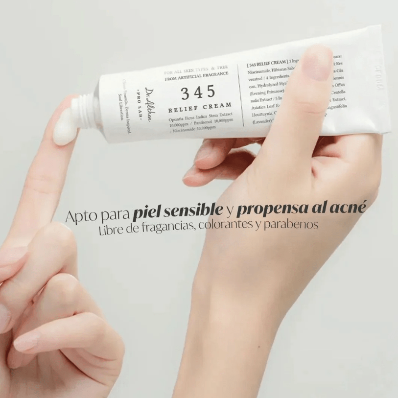 DR. ALTHEA 345 Relief Cream – 50ml5