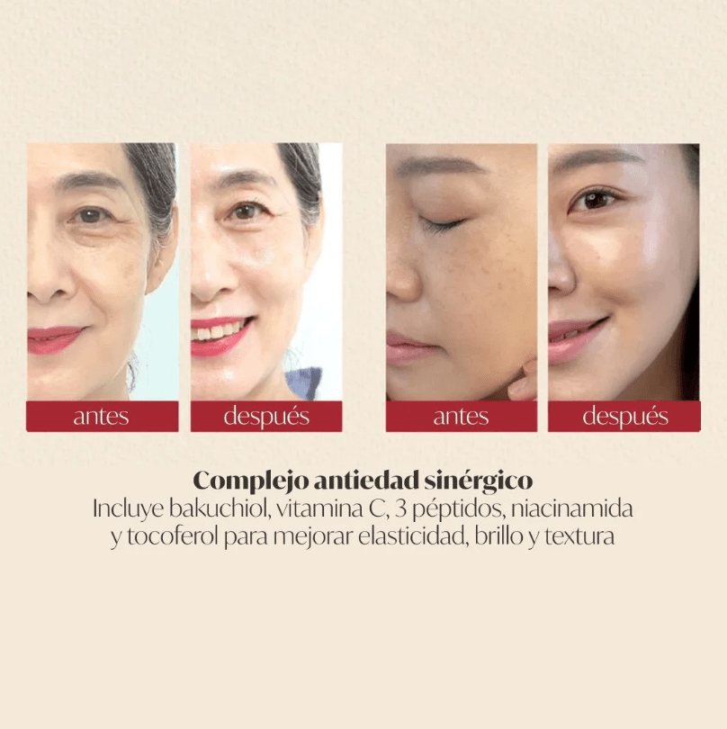 K-SECRET «SEOUL 1988 Serum : Retinal Liposome 2% + Black Ginseng 30ml4
