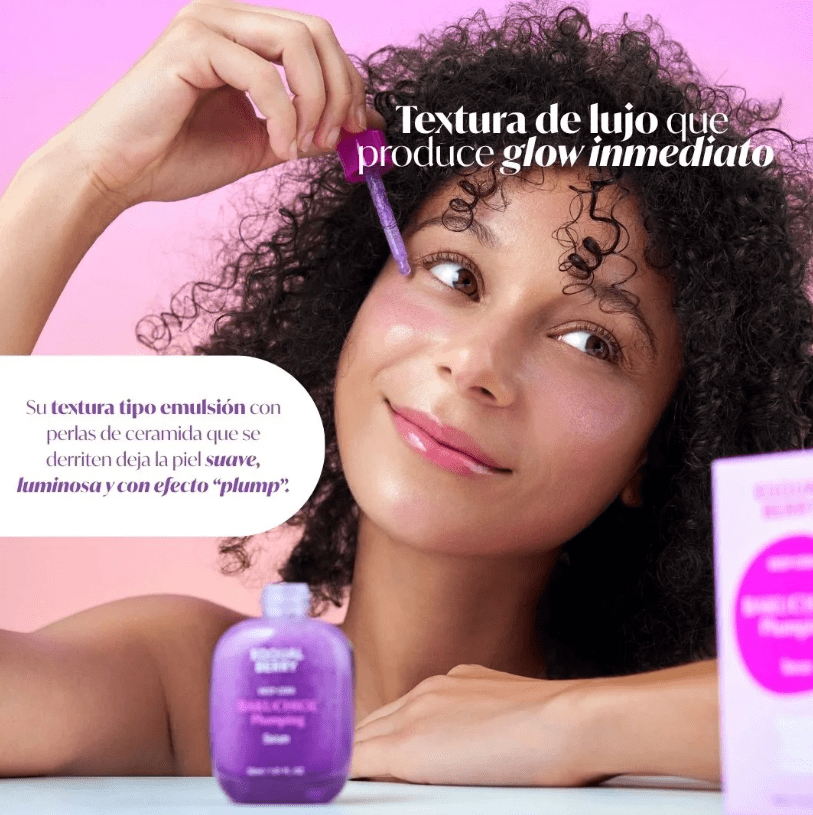 EQQUALBERRY Bakuchiol Plumping Serum 30ML4